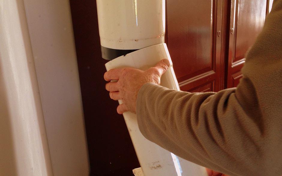 installation sanitaire plomberie Levallois-Perret
